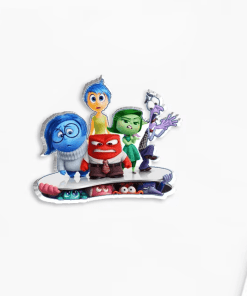 Acrylic Pin ‘Inside Out | Emotion Board'