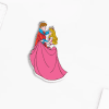 Acrylic Pin 'Sleeping Beauty | Princess Aurora and Prince Phillip'