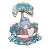 Dumbo 'Bath Time' Enamel Pin