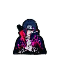 Naruto 'Itachi | Death of Wiper' Enamel Pin