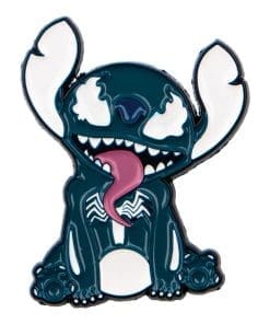 Lilo & Stitch ‘Stitch x Venom Curse’ Enamel Pin