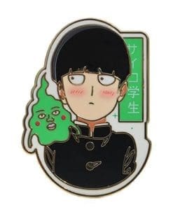 Mob Psycho 100 'Psychic Kageyama' Enamel Pin