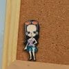 One Piece 'Nico Robin' Enamel Pin
