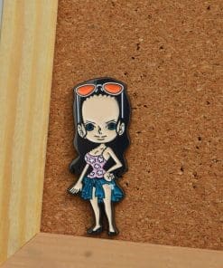 One Piece 'Nico Robin' Enamel Pin