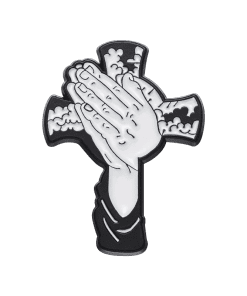 Christianity 'Jesus Forever' Enamel Pin