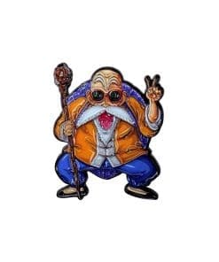 Dragon Ball Z ‘Turtle Hermit Master Roshi’ Enamel Pin