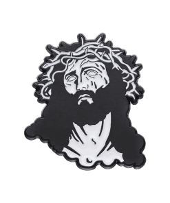 Christianity 'Passion of Christ' Enamel Pin