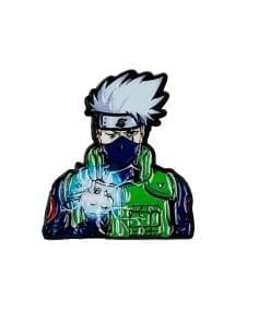 Naruto 'Kakashi Hatake' Enamel Pin