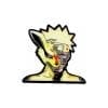 Naruto 'Kurama x Uzumaki' Enamel Pin