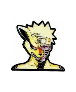 Naruto 'Kurama x Uzumaki' Enamel Pin