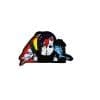 Naruto 'Sasuke Uchiha | Tsukuyomi & Amaterasu' Enamel Pin