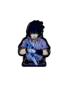 Naruto 'Sasuke Uchiha | Chidori' Enamel Pin