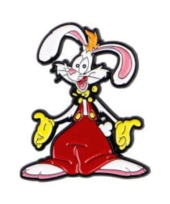 Who Framed Roger Rabbit Enamel Pin