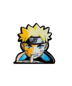 Naruto 'Naughthy Face Uzumaki' Enamel Pin