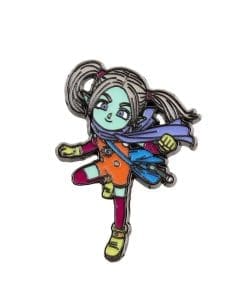 Dragon Ball 'Panzy' Enamel Pin