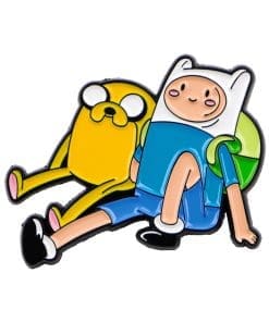 Adventure Time ‘Jake and Finn’ Enamel Pin