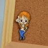 One Piece 'Nami | Cat Burglar' Enamel Pin
