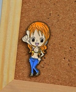 One Piece 'Nami | Cat Burglar' Enamel Pin