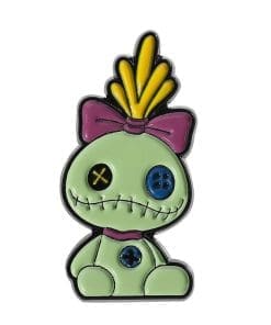 Lilo & Stitch ‘Scrump Doll’ Enamel Pin