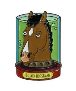 BoJack Horseman Enamel Pin
