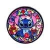 Lilo and Stitch 'Stitch Stained Glass' Enamel Pin