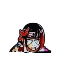 Naruto 'Itachi Uchiha |  Tsukuyomi' Enamel Pin