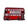 Double Decker 'London Bus' Enamel Pin