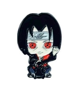 Naruto 'Sasuke | Hagoromo Otsutsuki's Chakra' Enamel Pin