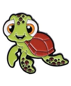 Finding Nemo 'Squirt' Enamel Pin
