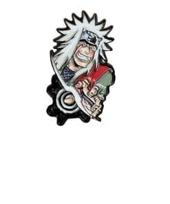 Naruto 'Jiraiya | Pervy Sage' Enamel Pin