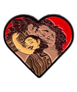 Moana 'Maui and Moana | Best Buddies' Enamel Pin