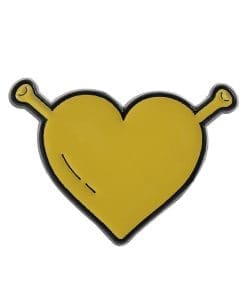 Shrek 'Big Heart' Enamel Pin