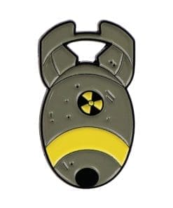 Fallout ‘Nuked | Bomb’ Enamel Pin