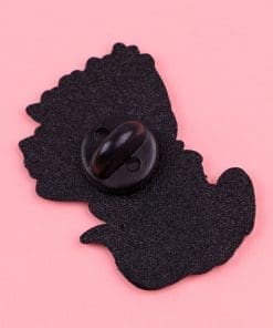 Alice in Wonderland ‘Charming Dinah’ Enamel Pin - Image 5
