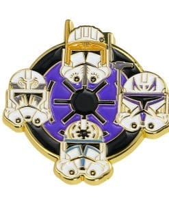 The Clone Trooper Enamel Pin