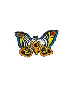 Exquisite Mothra Enamel Pin