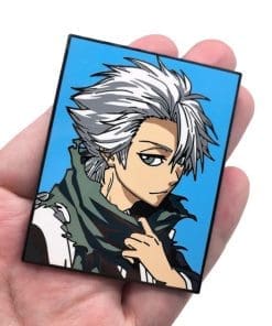 Alternative view of Bleach ‘Cool Toshiro Hitsugaya’ Enamel Pin