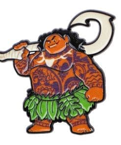 Moana ‘Maui’ Enamel Pin