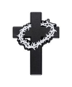 Christianity 'Jesus Passion' Enamel Pin
