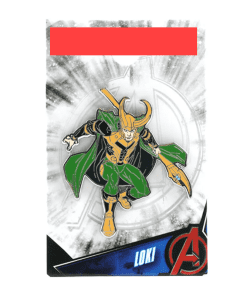 Avengers 'Loki' Enamel Pin