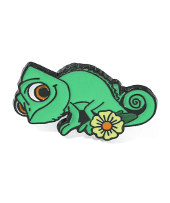 Tangled ‘Pascal Flower’ Enamel Pin