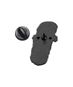 E.T 'Burito Alien' Enamel Pin - Image 5