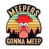 The Muppets | Beaker 'Meepers Gonna Meep' Enamel Pin
