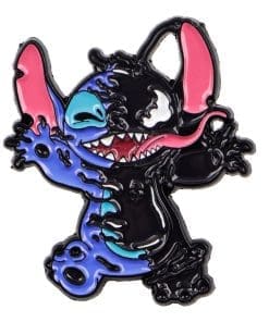 Lilo & Stitch ‘Monster | Stitch x Venom’ Enamel Pin