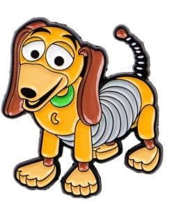 Toy Story ‘Slinky Dog | Stretchy’  Enamel Pin
