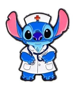 Lilo and Stitch 'Stitch | Doctor Monster' Enamel Pin