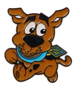 Scooby Doo ‘Running Scrappy-Doo’ Enamel Pin