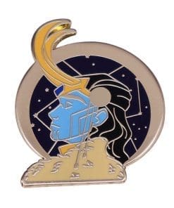 Loki 'Avengers: Endgame' Enamel Pin