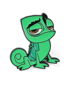 Tangled ‘Sad Pascal’ Enamel Pin
