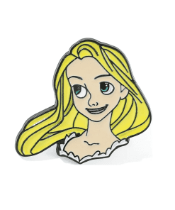 Tangled ‘Young Girl Rapunzel’ Enamel Pin
